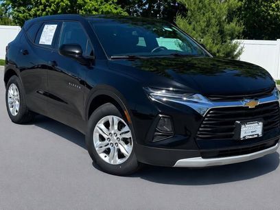 Used 2021 Chevrolet Blazer LT