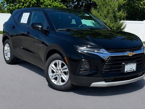 Used 2021 Chevrolet Blazer LT AWD/4WD image 1