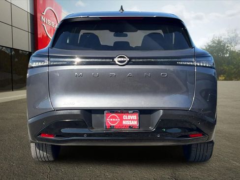 Certified 2025 Nissan Murano SV image 8