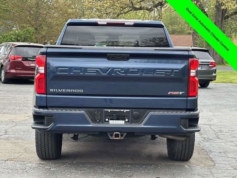 Used 2022 Chevrolet Silverado 1500 RST w/ Protection Package AWD/4WD image 36