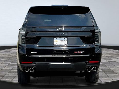New 2026 Chevrolet Tahoe RST w/ Comfort Package image 4