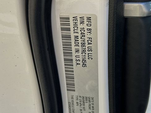 New 2024 Jeep Grand Cherokee Limited 4xe AWD/4WD image 27