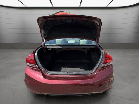 Used 2015 Honda Civic LX image 27