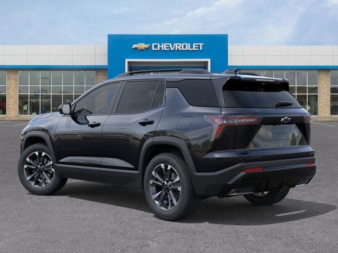 New 2026 Chevrolet Equinox RS w/ Convenience Package III FWD image 3