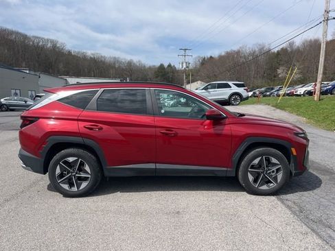 Used 2025 Hyundai Tucson SEL image 4