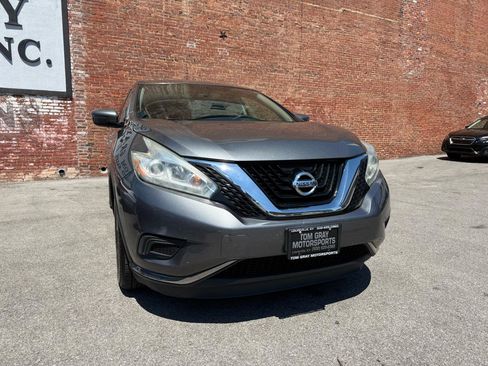 Used 2017 Nissan Murano S AWD/4WD image 2
