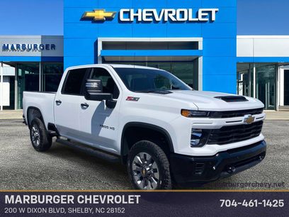 New 2026 Chevrolet Silverado 2500 Custom w/ Custom Value Package
