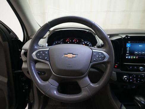Used 2021 Chevrolet Traverse LT w/ LPO, Floor Liner Package AWD/4WD image 4