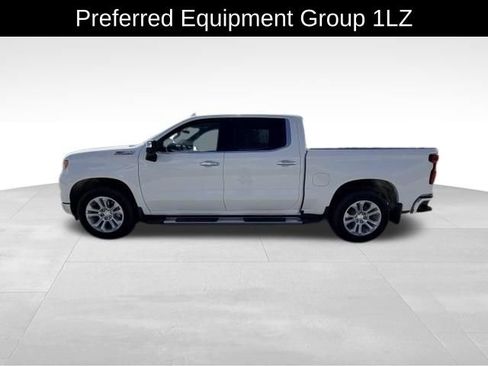 Certified 2022 Chevrolet Silverado 1500 LTZ AWD/4WD image 4