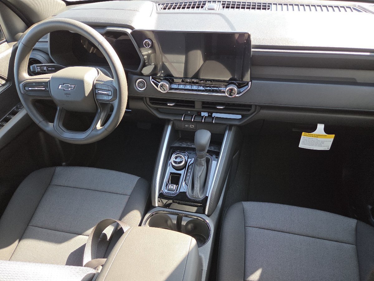 New 2026 Chevrolet Colorado Trail Boss AWD/4WD image 30