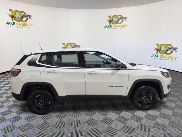 Used 2018 Jeep Compass Sport w/ Tech Group AWD/4WD image 11