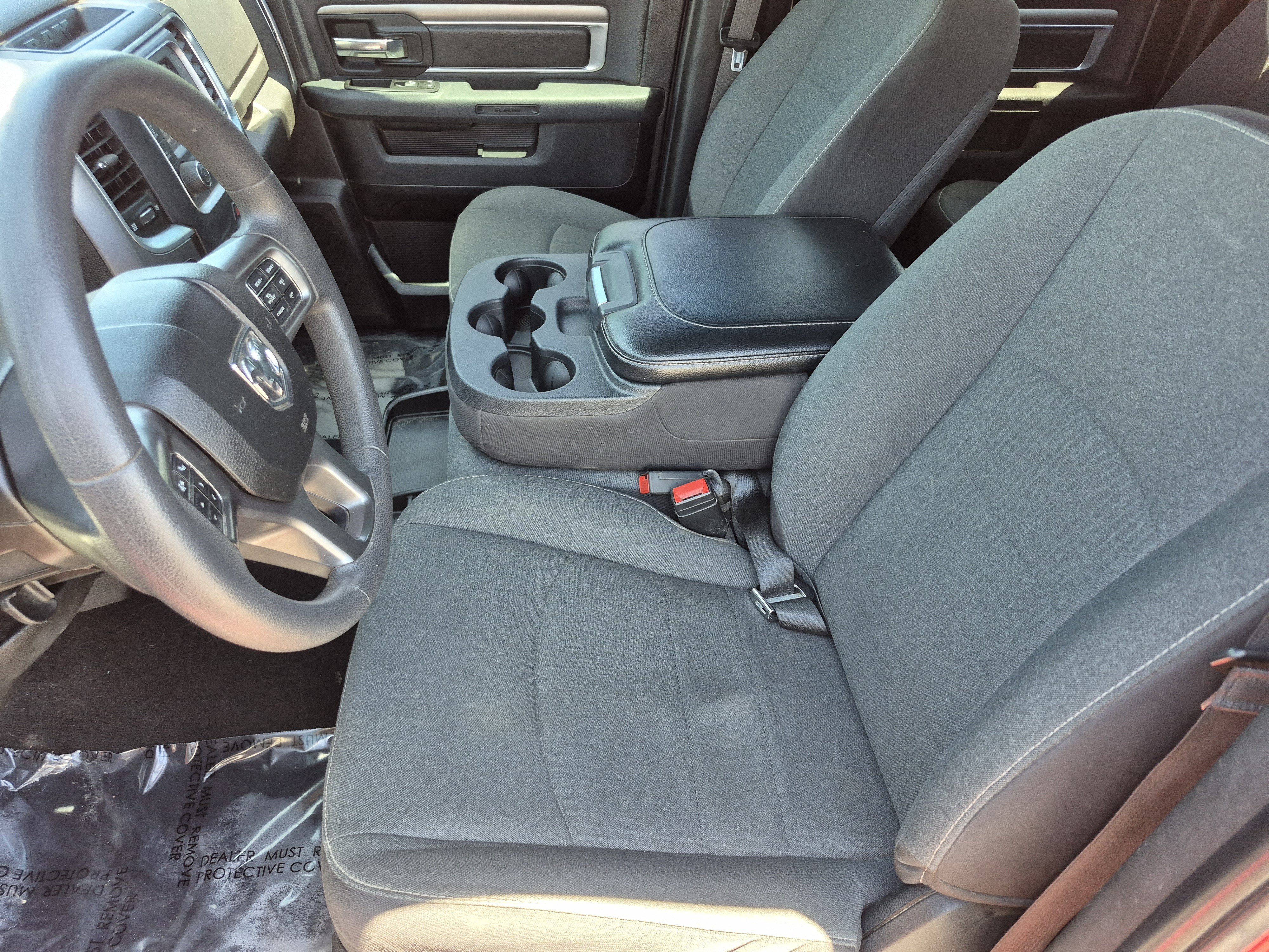 Used 2024 RAM 1500 Warlock AWD/4WD image 19