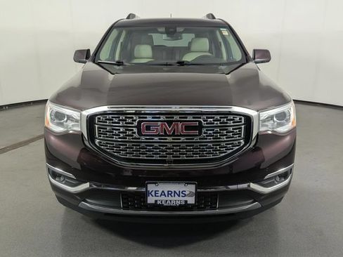 Used 2018 GMC Acadia Denali w/ Technology Package AWD/4WD image 3