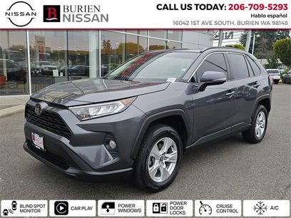 Used 2021 Toyota RAV4 XLE