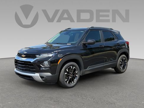 Used 2023 Chevrolet TrailBlazer LT FWD image 21