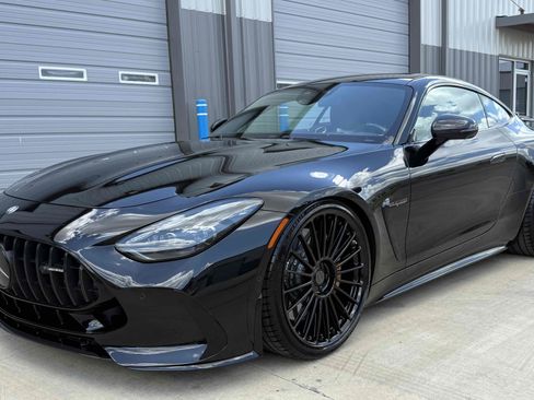 Used 2025 Mercedes-Benz AMG GT 63 image 9