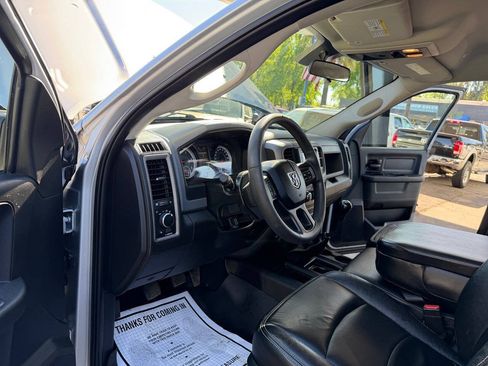 Used 2018 RAM 2500 Tradesman w/ Popular Equipment Group AWD/4WD image 12