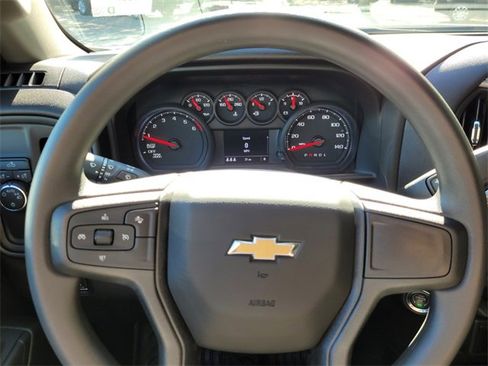New 2025 Chevrolet Silverado 1500 W/T w/ WT Convenience Package image 21
