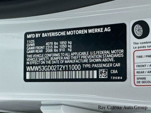 Certified 2026 MINI Cooper S FWD image 31
