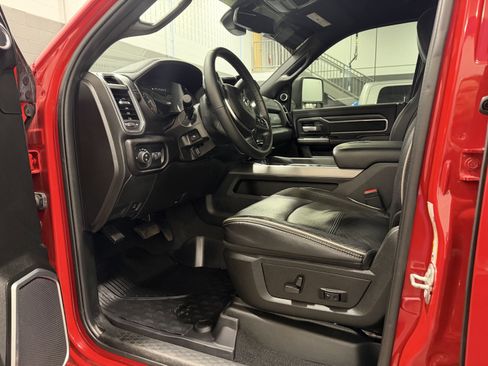 Used 2024 RAM 3500 Laramie w/ Night Edition image 4