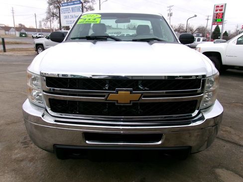 Used 2012 Chevrolet Silverado 2500 W/T image 8