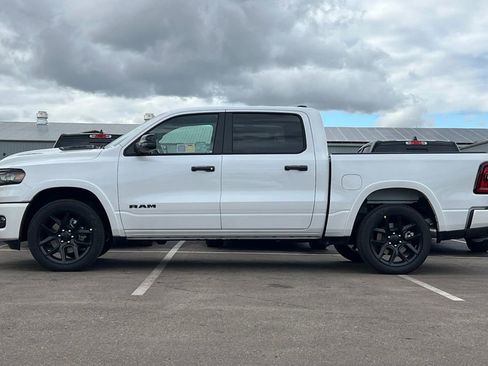 New 2026 RAM 1500 Laramie image 7