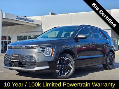 Certified 2023 Kia Niro Wind w/ Wind Preserve Package
