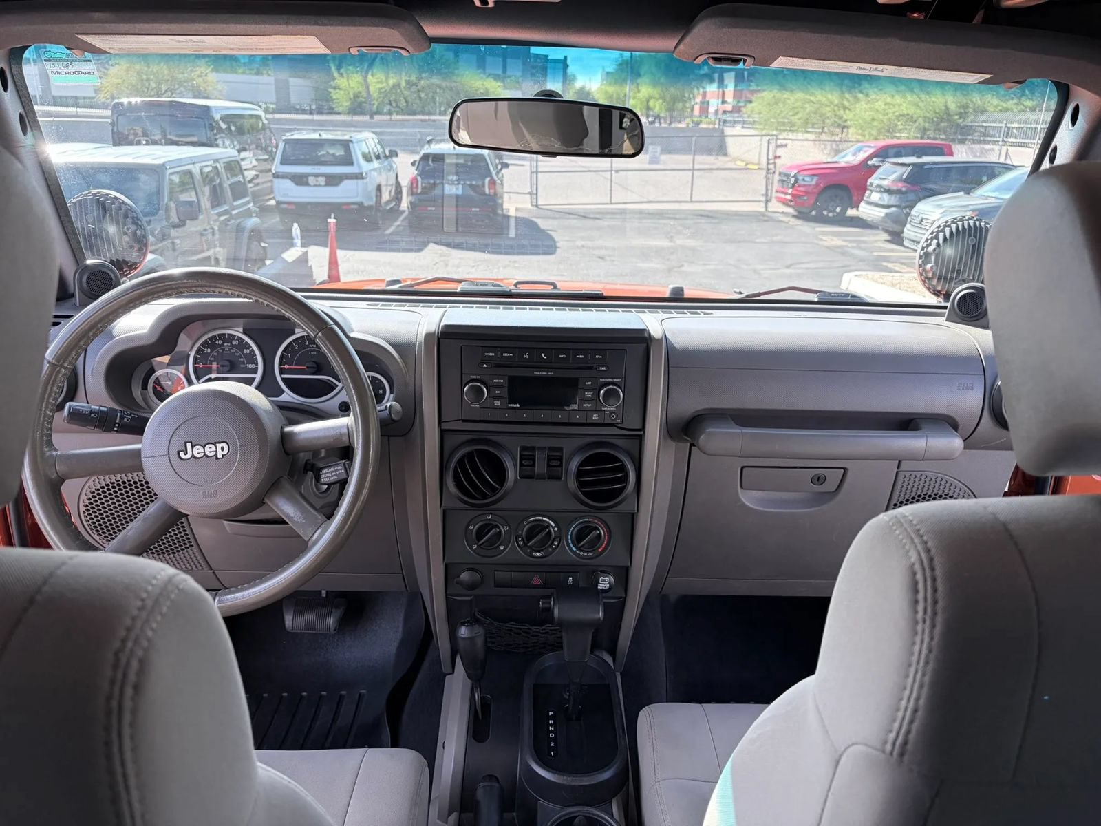 Used 2010 Jeep Wrangler Sport AWD/4WD image 21