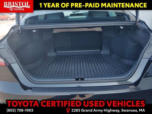 Certified 2025 Toyota Camry SE w/ Convenience Package AWD/4WD image 30