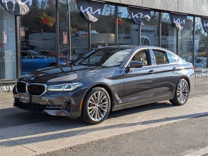 Used 2023 BMW 530i xDrive w/ Premium Package