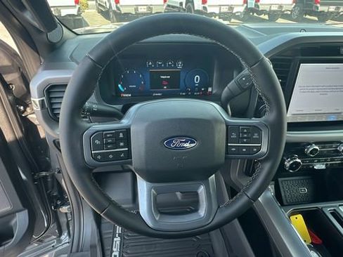 New 2025 Ford F150 XLT w/ Equipment Group 303A High image 28