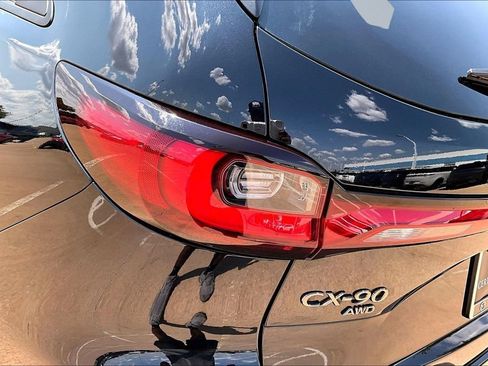 Certified 2026 MAZDA CX-90 3.3 Turbo w/ Premium Sport Pkg AWD/4WD image 30