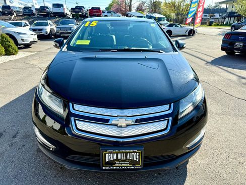 Used 2015 Chevrolet Volt Premium w/ Premium Trim Package image 8
