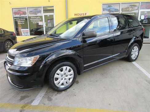 Used 2015 Dodge Journey American Value Package image 4