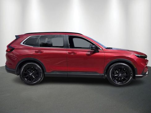 Certified 2023 Honda CR-V Sport image 8
