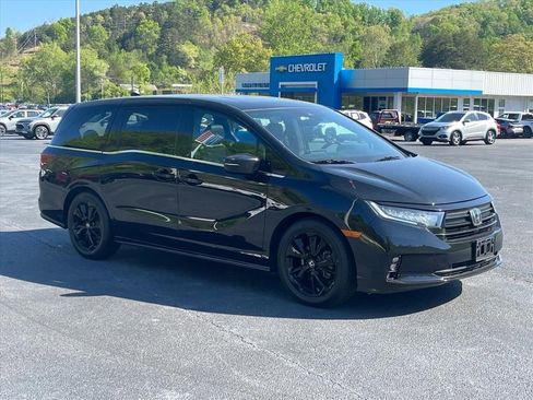 Used 2023 Honda Odyssey Sport image 6
