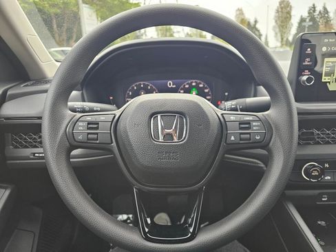 New 2026 Honda Accord LX image 24