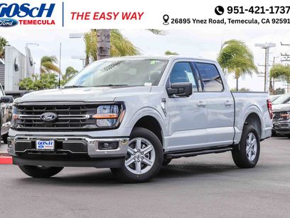 Used 2026 Ford F150 XLT w/ Equipment Group 302A MID