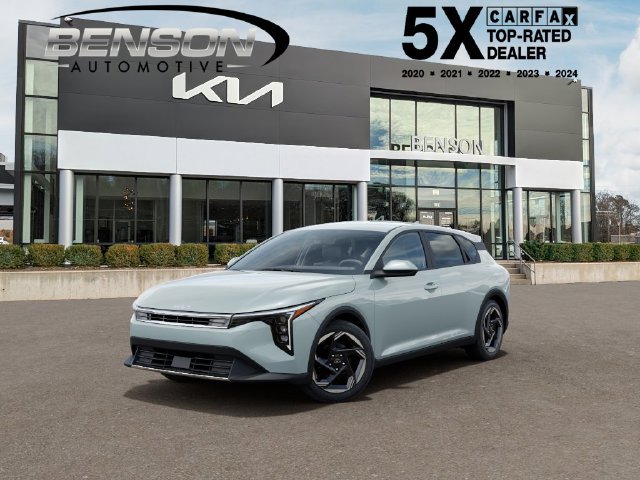 New 2027 Kia K4 EX FWD image 1