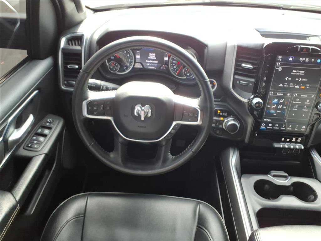 Used 2024 RAM 1500 Lone Star AWD/4WD image 31