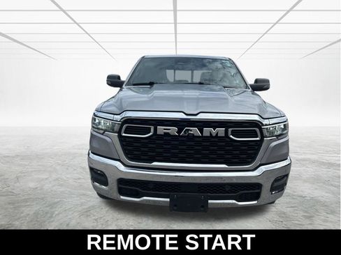 Certified 2025 RAM 1500 Big Horn AWD/4WD image 9