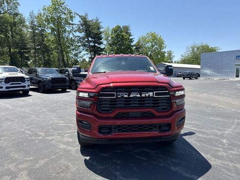 New 2026 RAM 2500 Big Horn AWD/4WD image 16