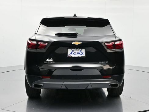 Certified 2022 Chevrolet Blazer Premier w/ Enhanced Convenience Package image 6