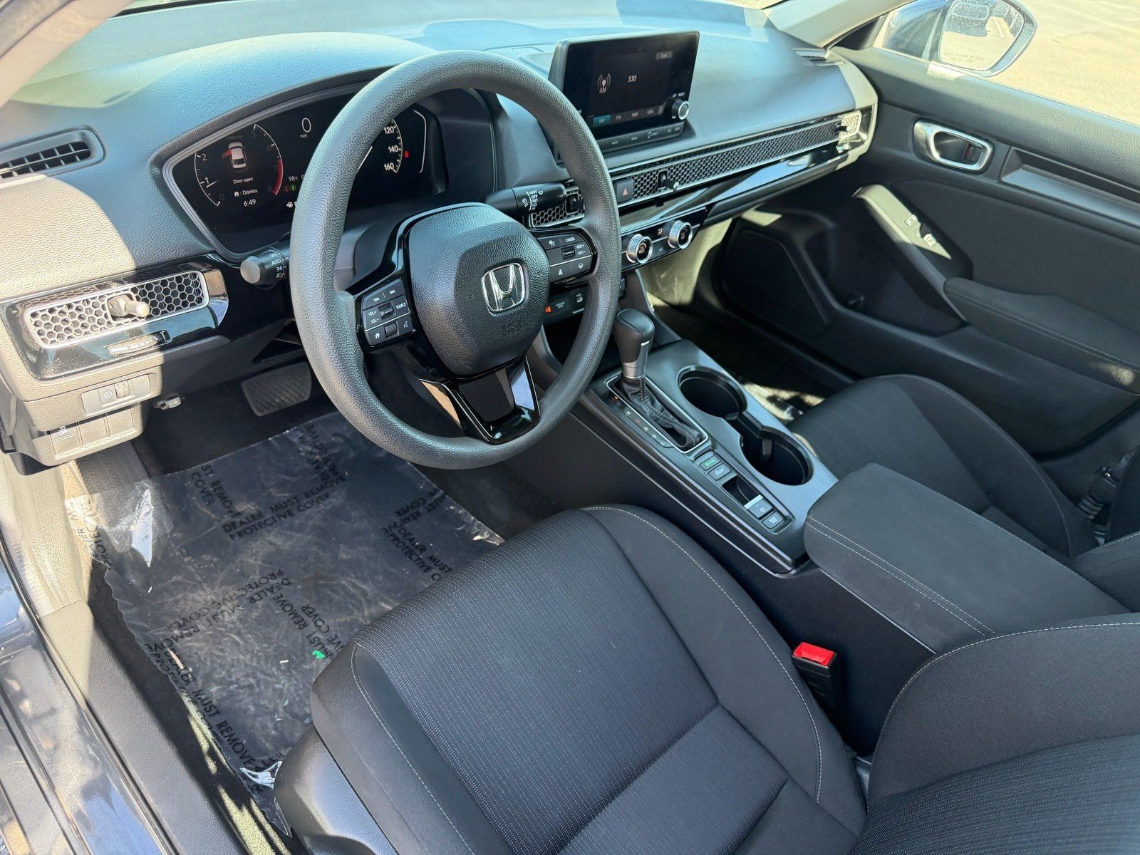 Used 2025 Honda Civic LX image 15