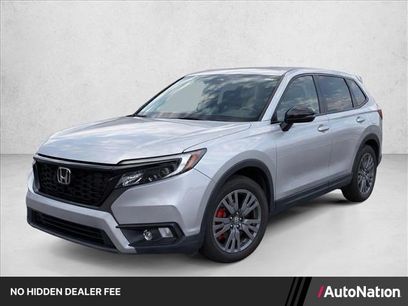 Used 2021 Honda Passport EX-L