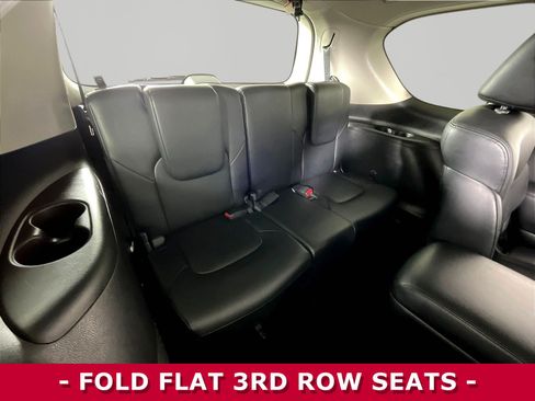 Certified 2024 Nissan Armada SL w/ Captain's Chairs Package AWD/4WD image 26