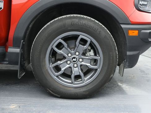 Used 2024 Ford Bronco Sport Big Bend w/ Convenience Package AWD/4WD image 36