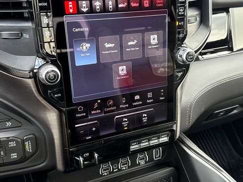 New 2026 RAM 1500 RHO w/ RHO Level 1 Equipment Group AWD/4WD image 27