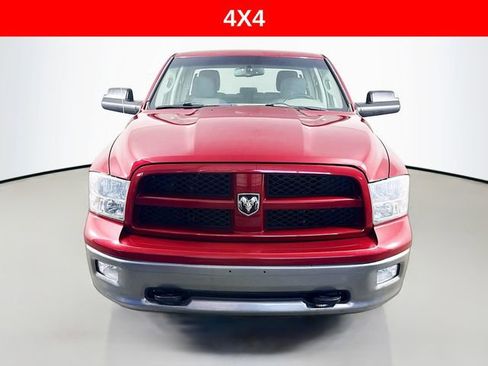 Used 2012 RAM 1500 Outdoorsman AWD/4WD image 4