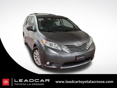 Used 2017 Toyota Sienna XLE w/ XLE Navigation Package